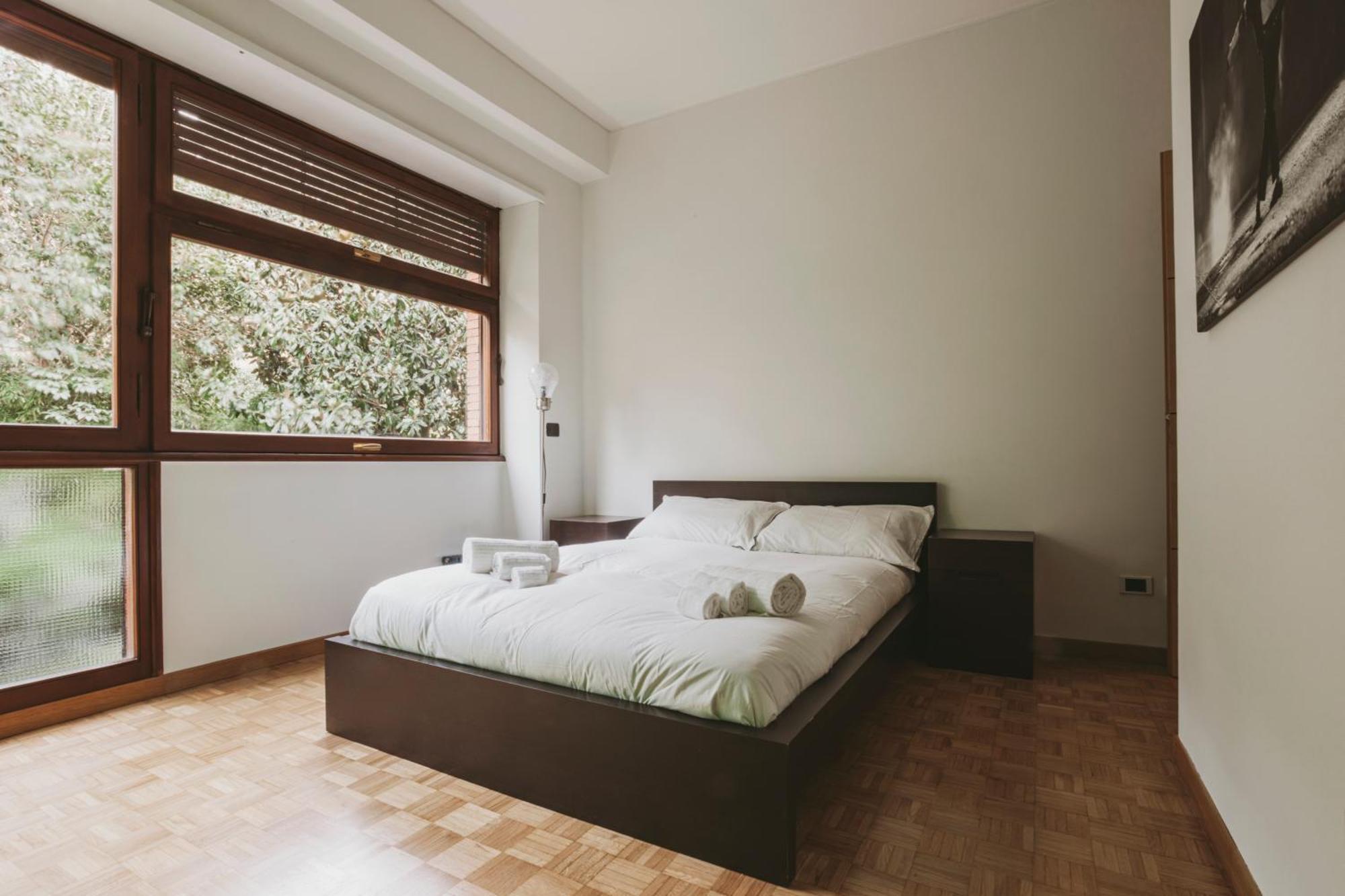 San Pietro Cozy And Quiet Three-Room Apartment Rome Luaran gambar