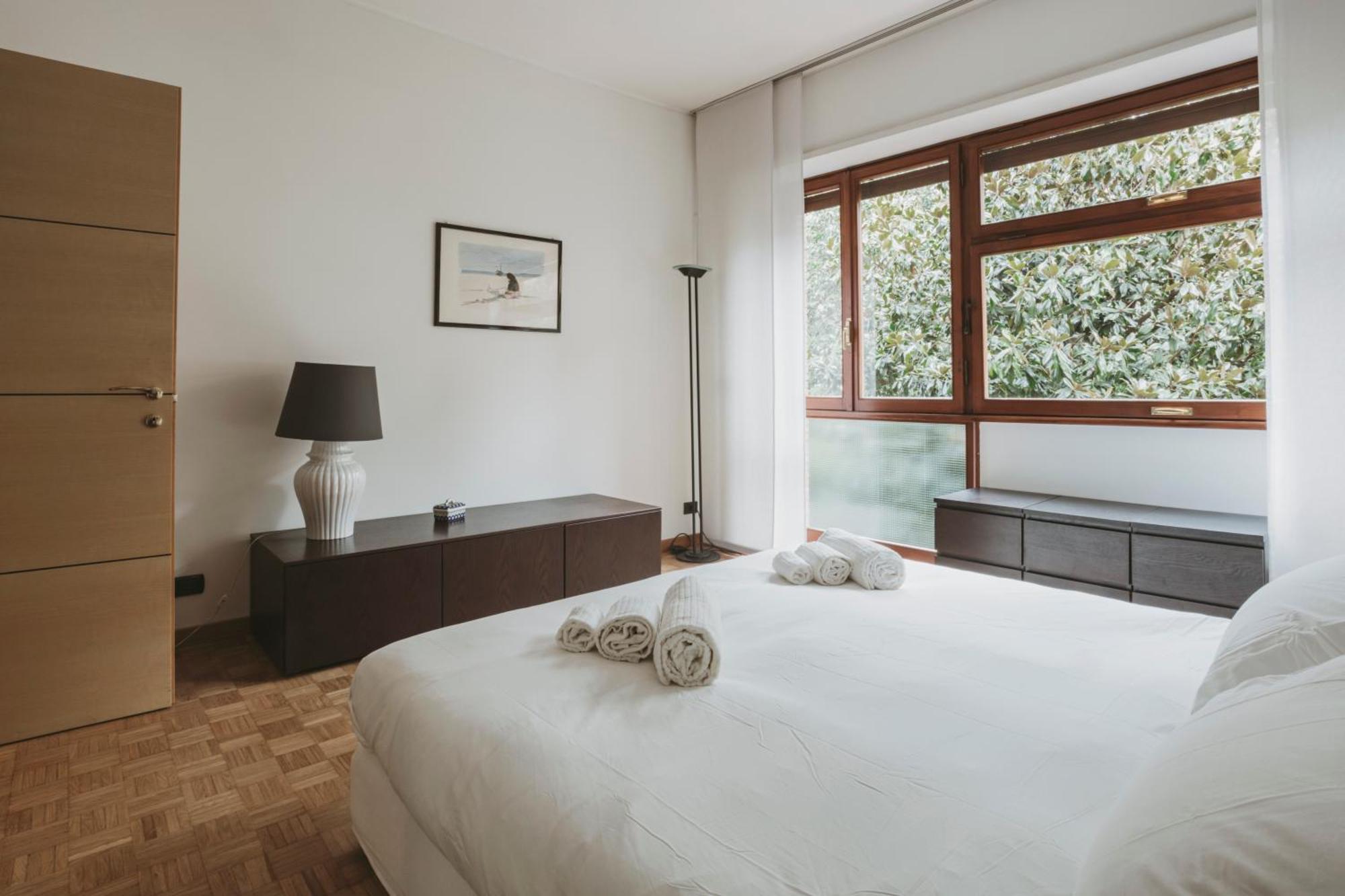 San Pietro Cozy And Quiet Three-Room Apartment Rome Luaran gambar