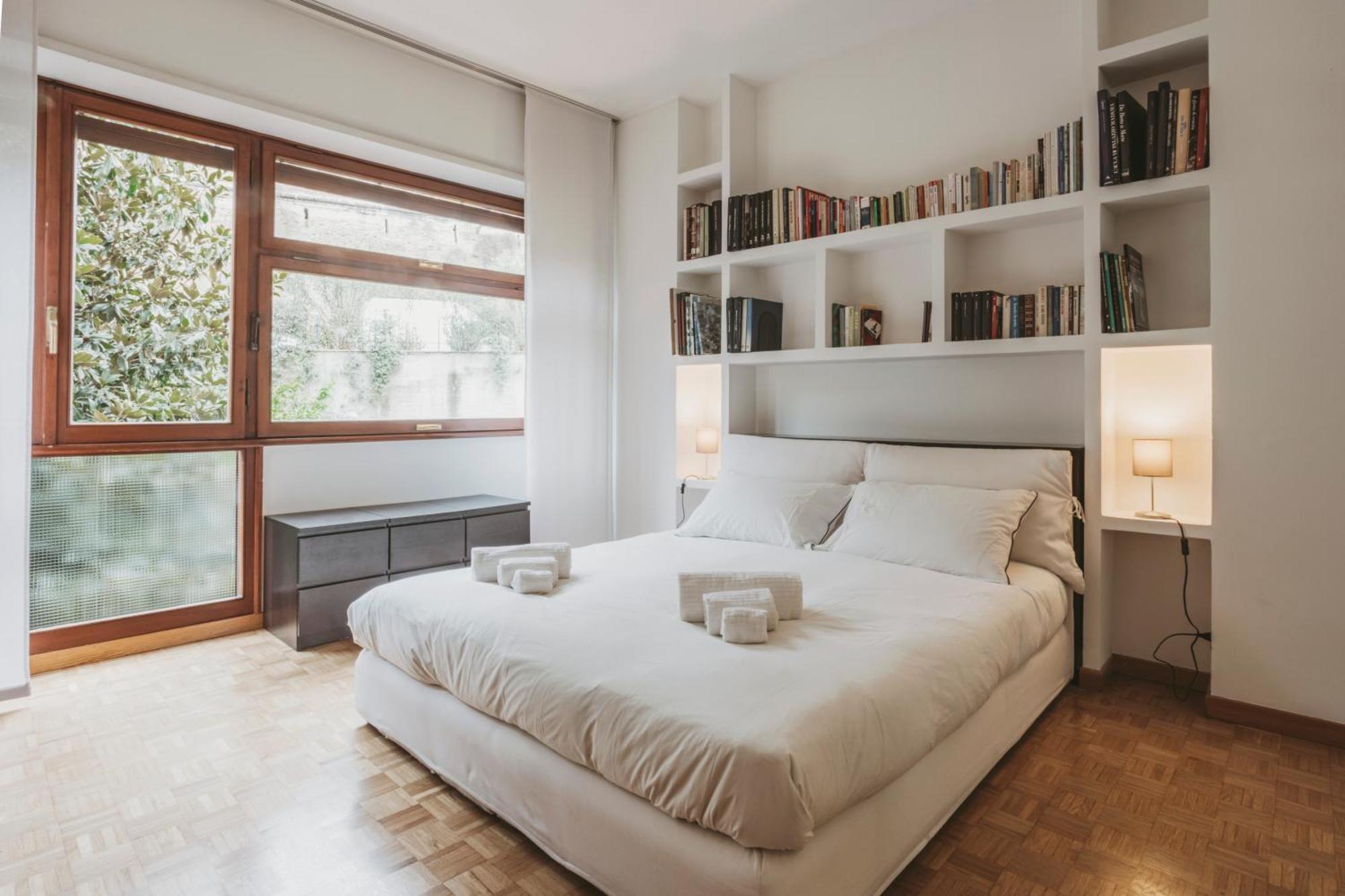 San Pietro Cozy And Quiet Three-Room Apartment Rome Luaran gambar