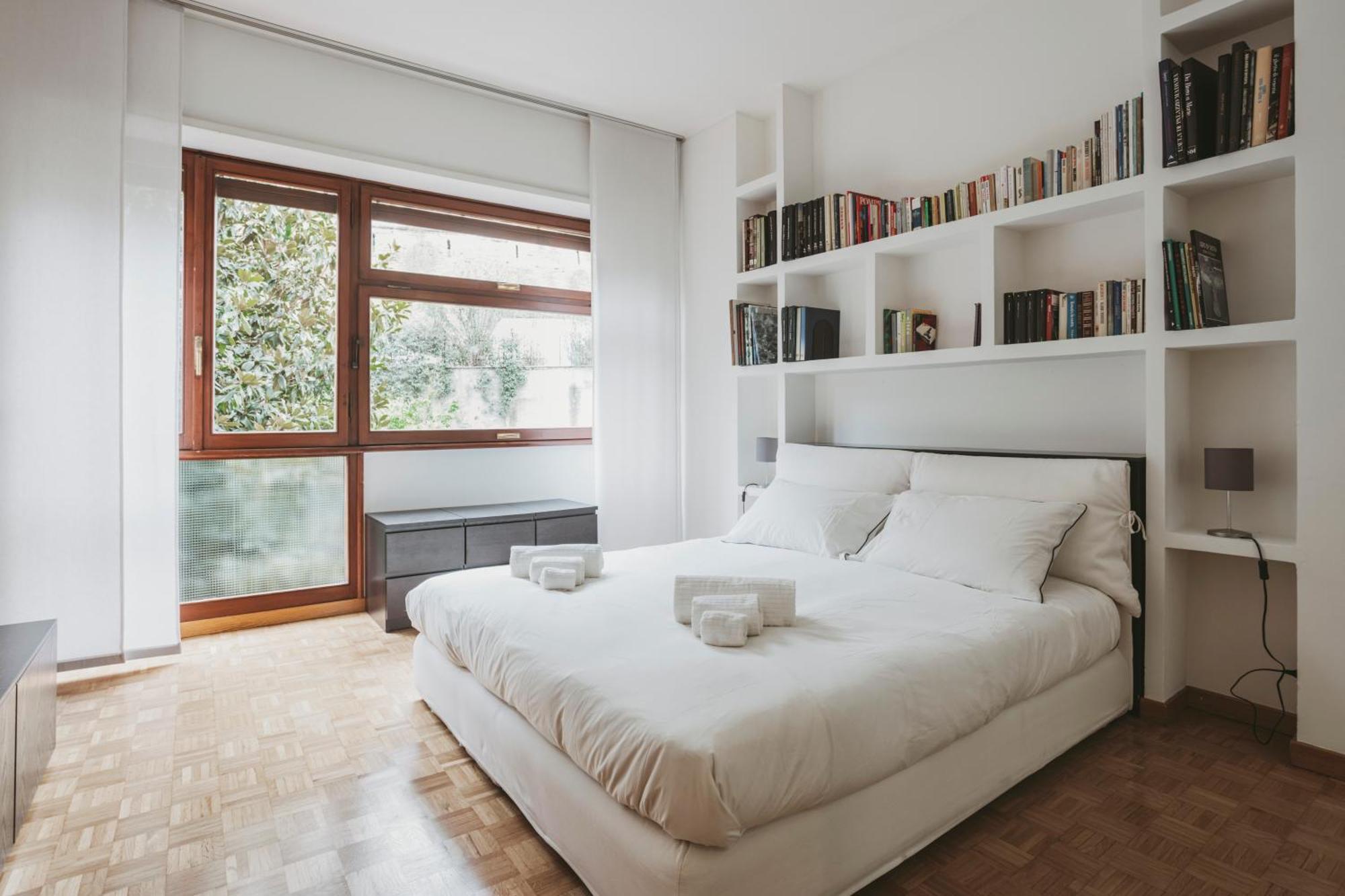 San Pietro Cozy And Quiet Three-Room Apartment Rome Luaran gambar